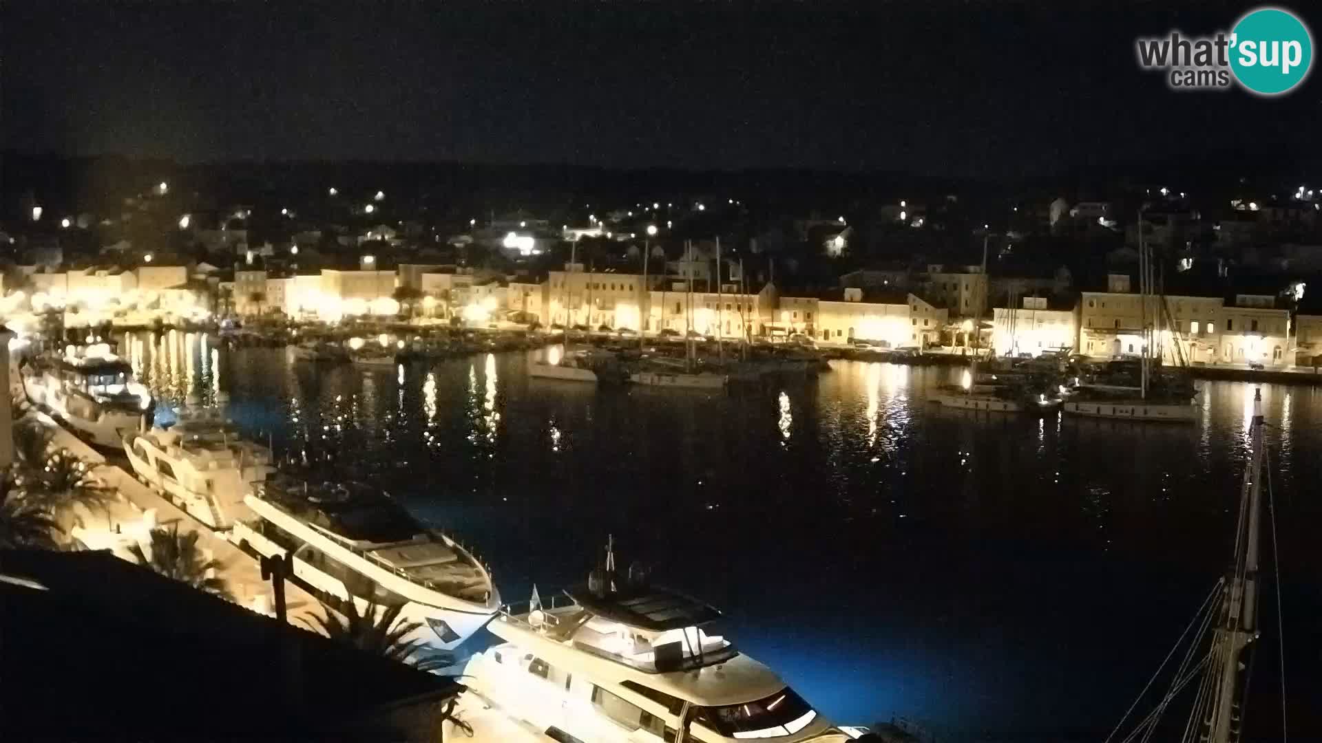 Webcam Mali Lošinj – Riva Lošinjskih kapetana