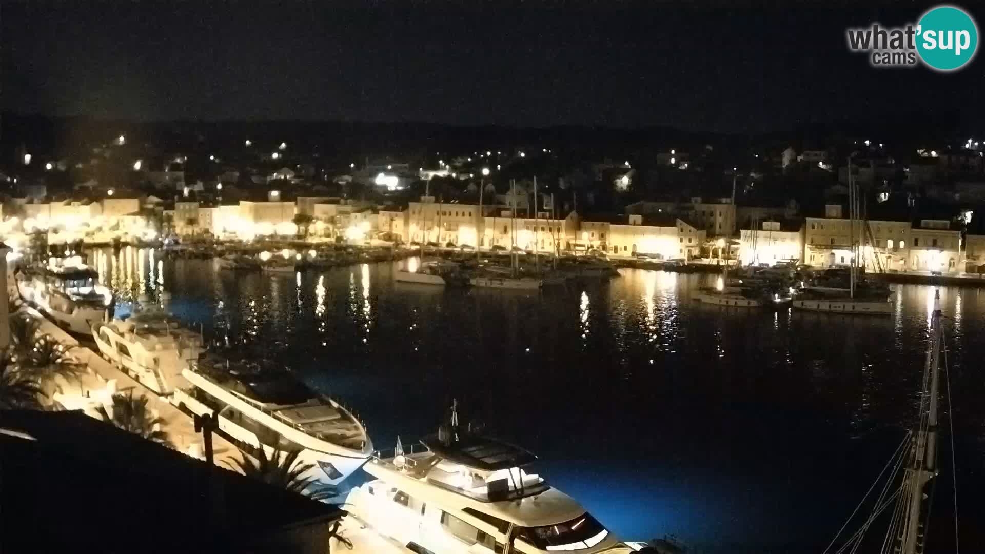 Webcam Live Mali Lošinj – Riva Lošinjskih kapetana
