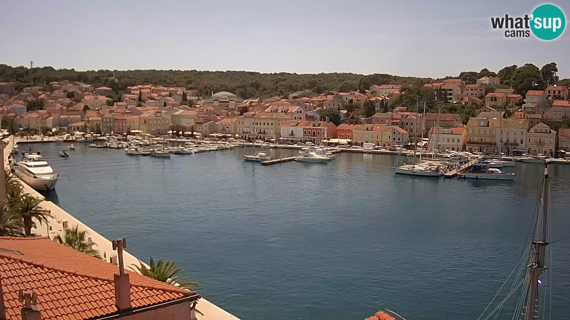 Webcam Lošinj –  European Coastal Airlines