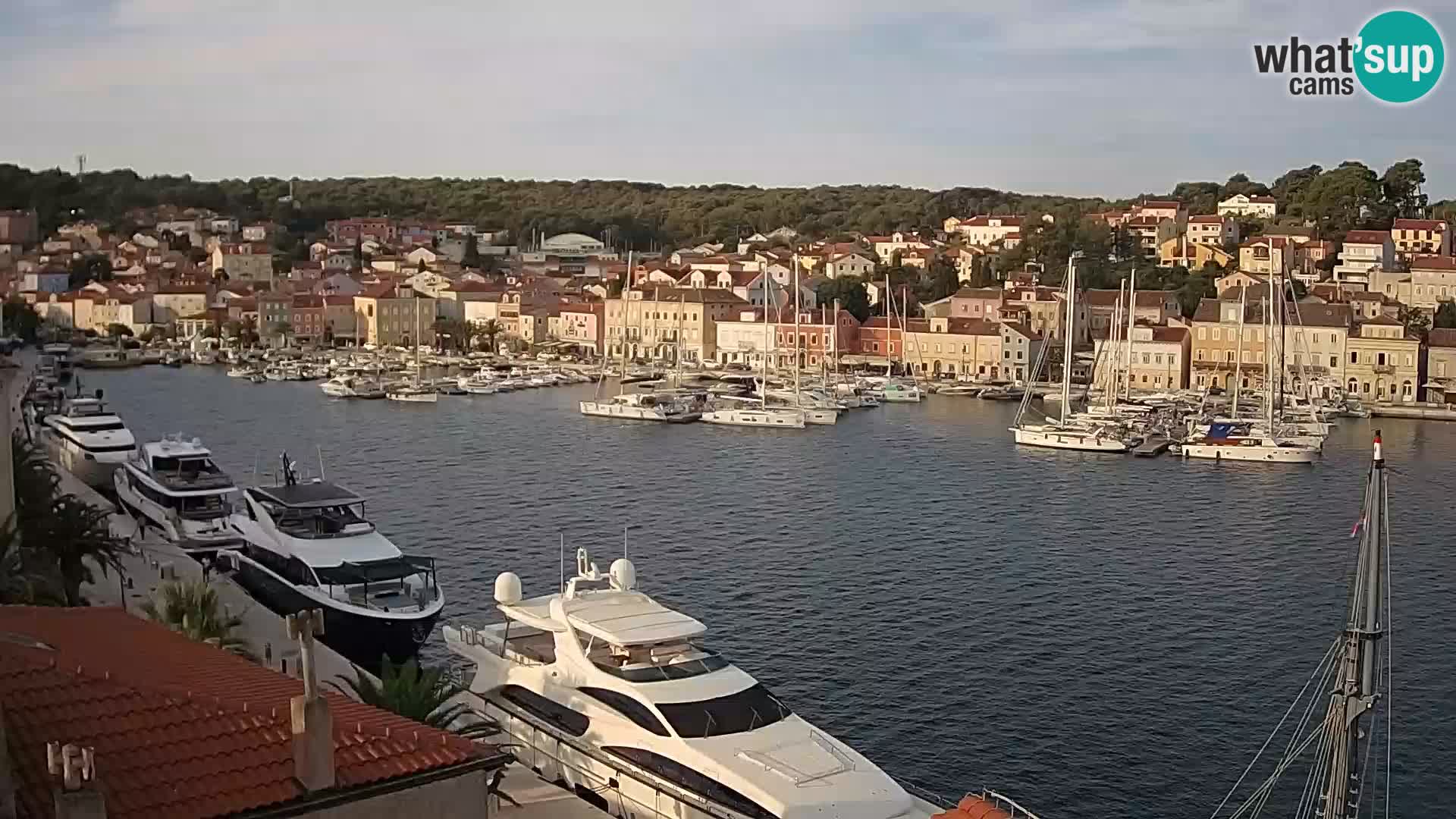 Web Kamera Lošinj –  European Coastal Airlines