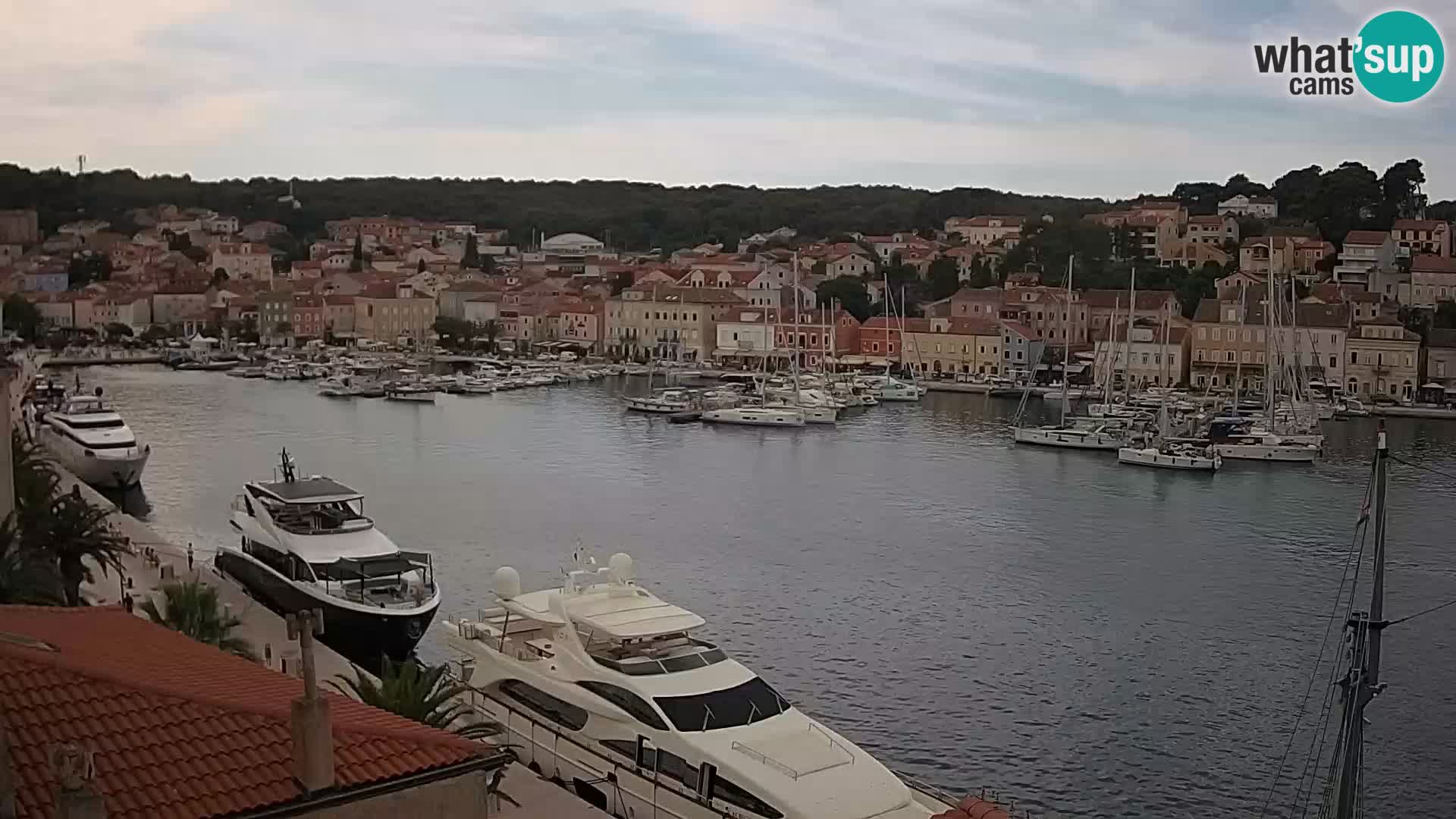 Webcam Lošinj –  European Coastal Airlines