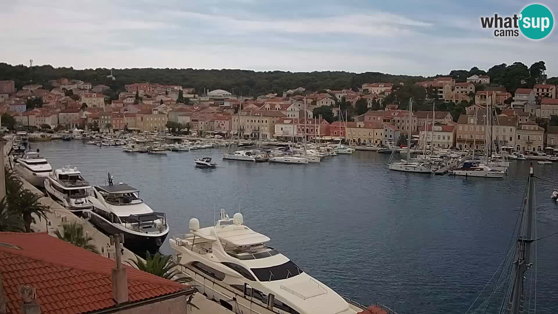 Webcam Lošinj –  European Coastal Airlines