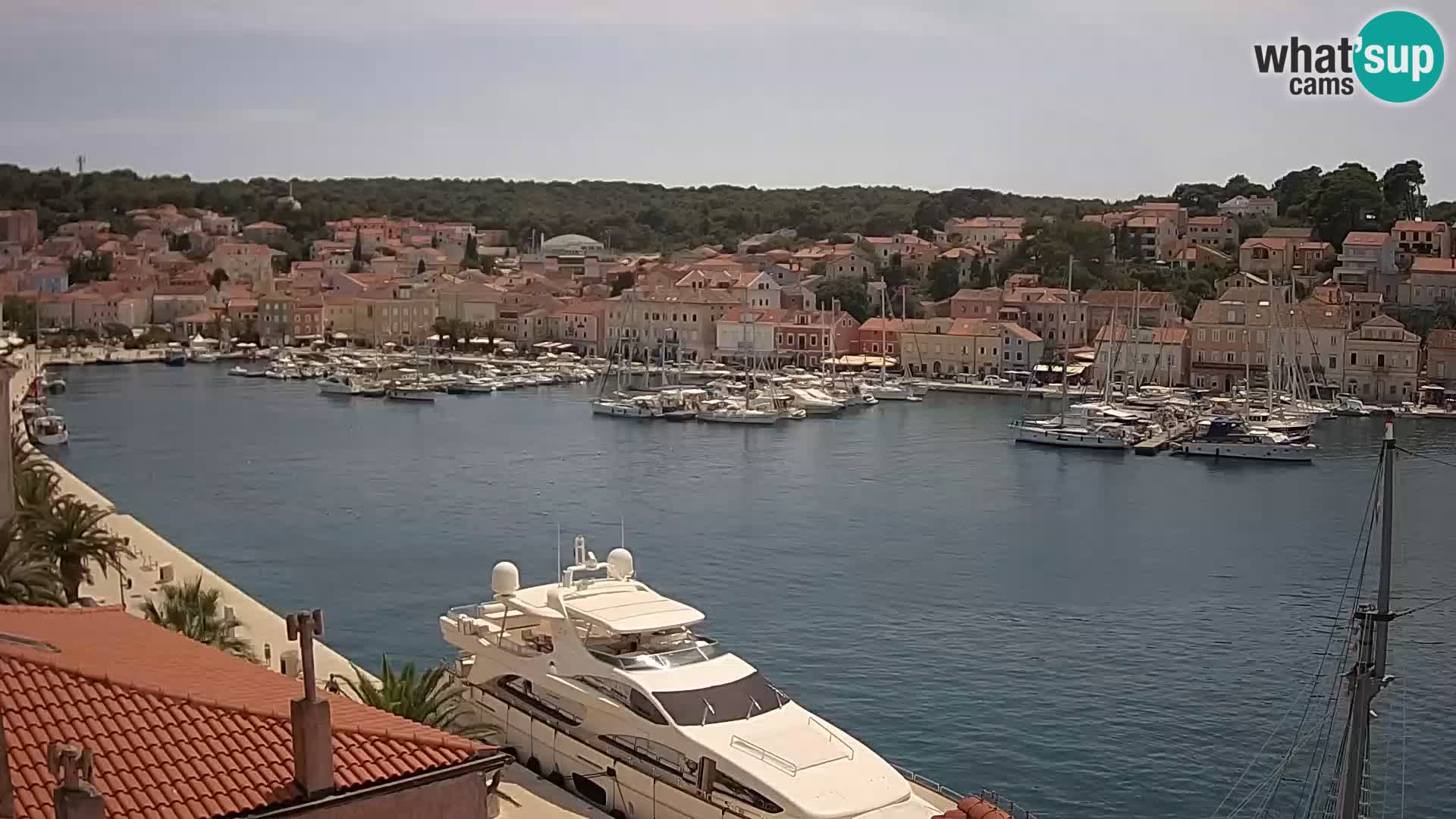 Webcam Lošinj –  European Coastal Airlines
