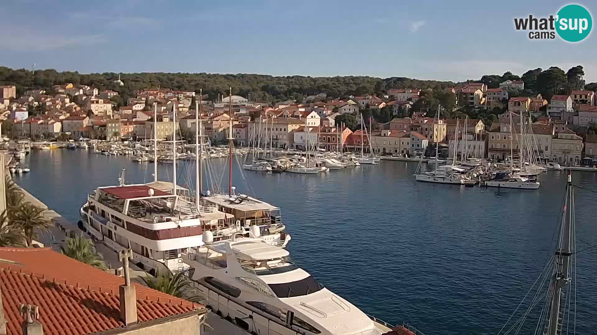 Webcam Lošinj –  European Coastal Airlines
