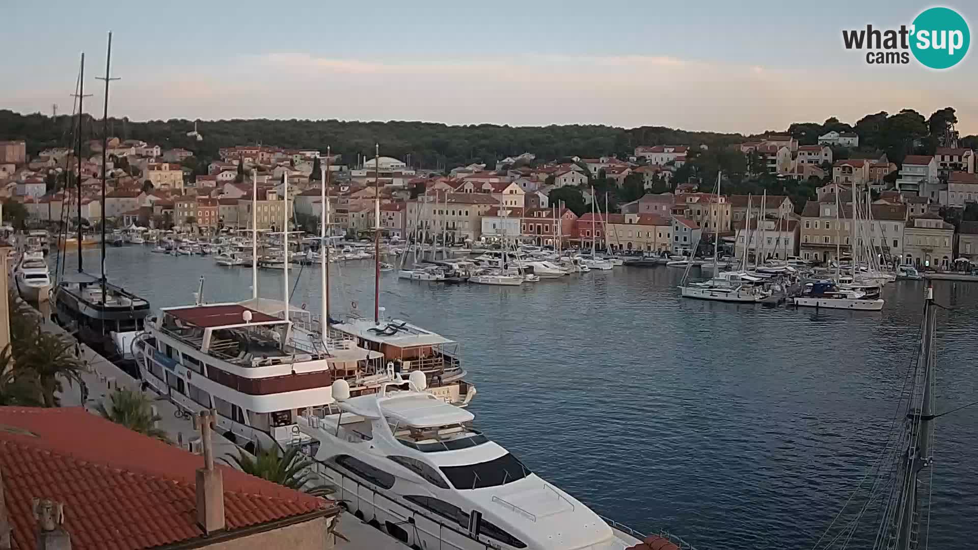 Web Kamera Lošinj –  European Coastal Airlines