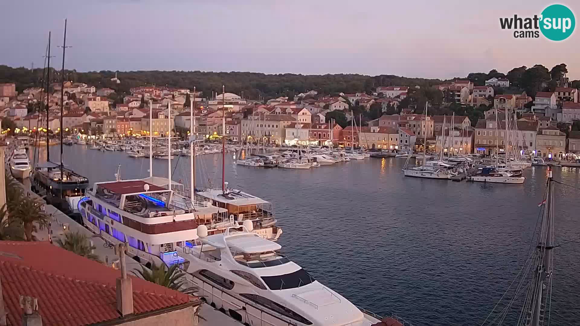 Webcam Lošinj –  European Coastal Airlines