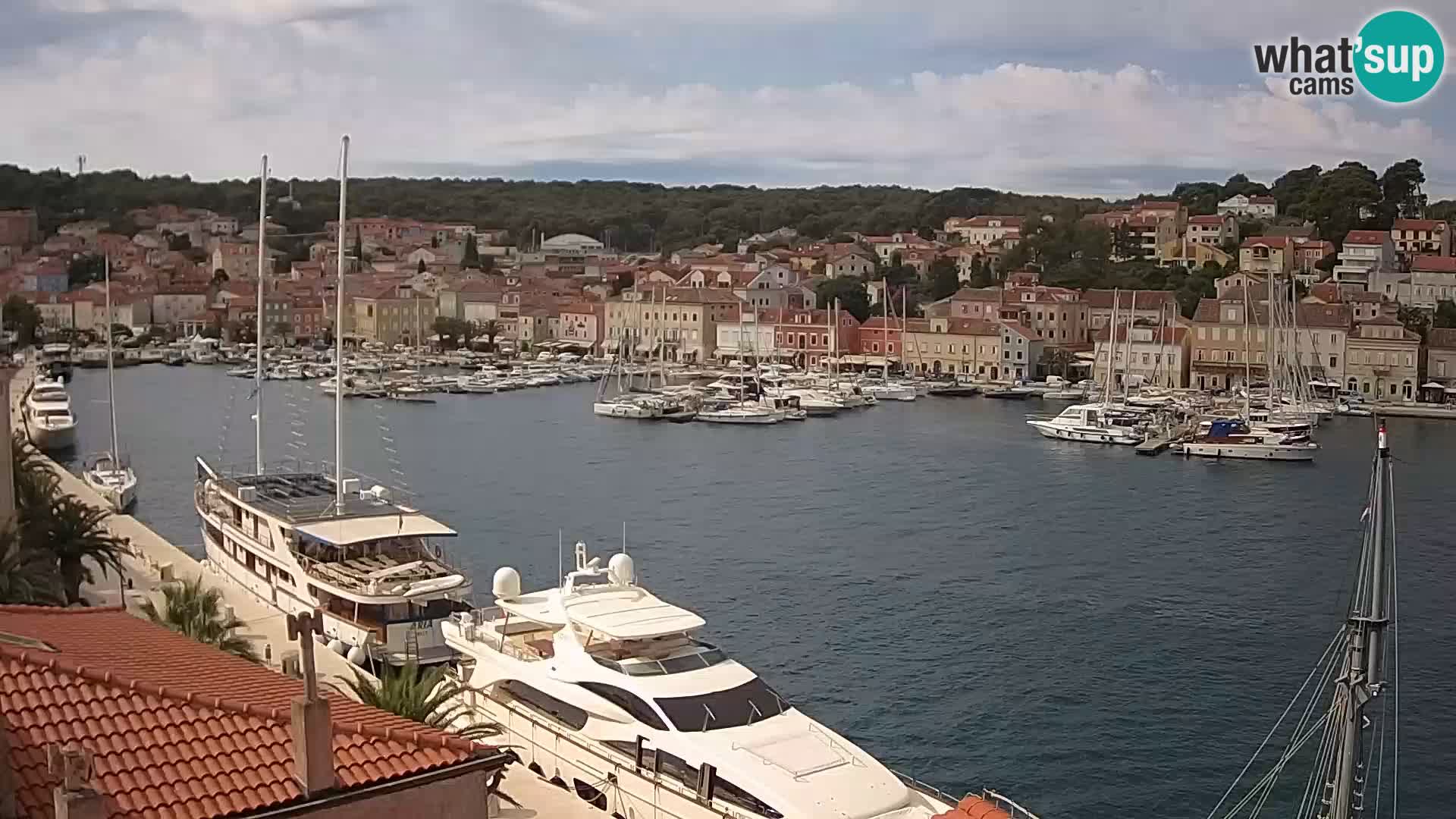 Webcam Lošinj –  European Coastal Airlines