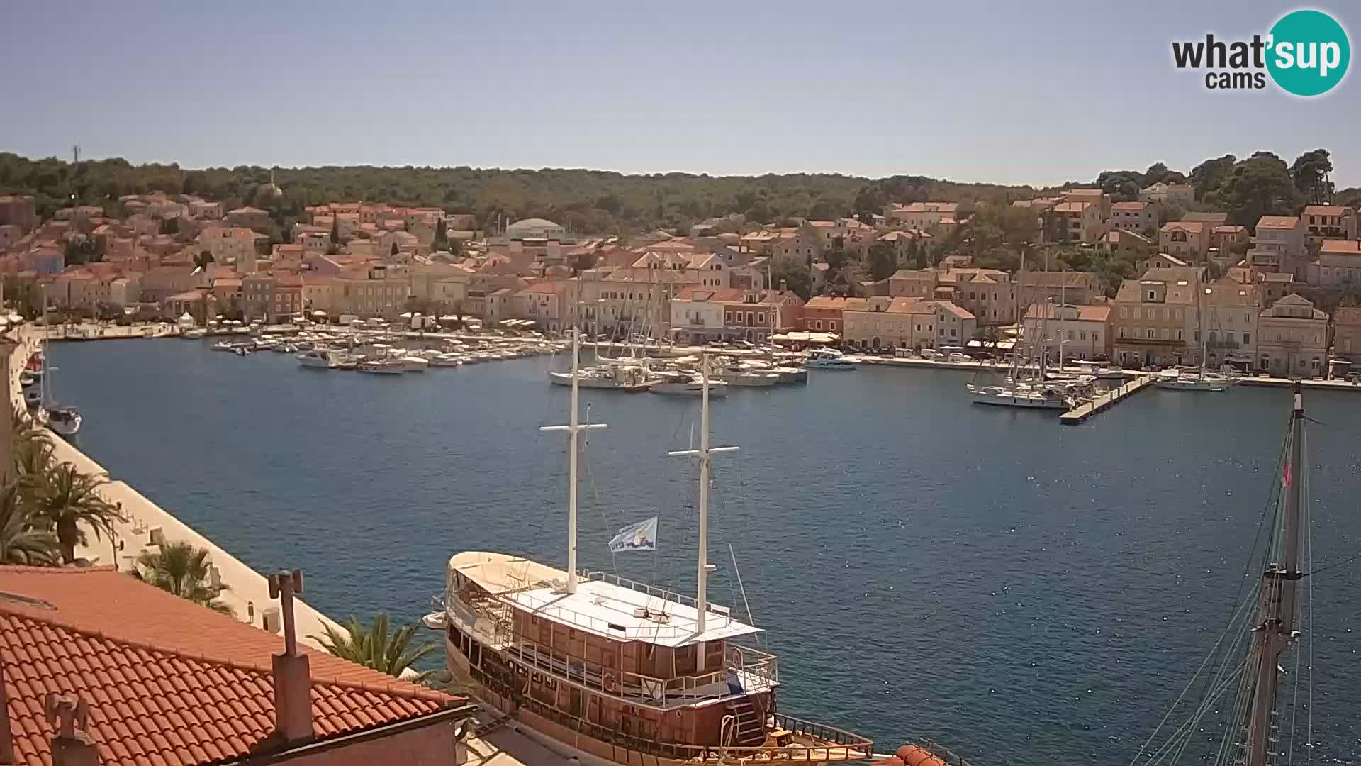 Webcam Lošinj –  European Coastal Airlines