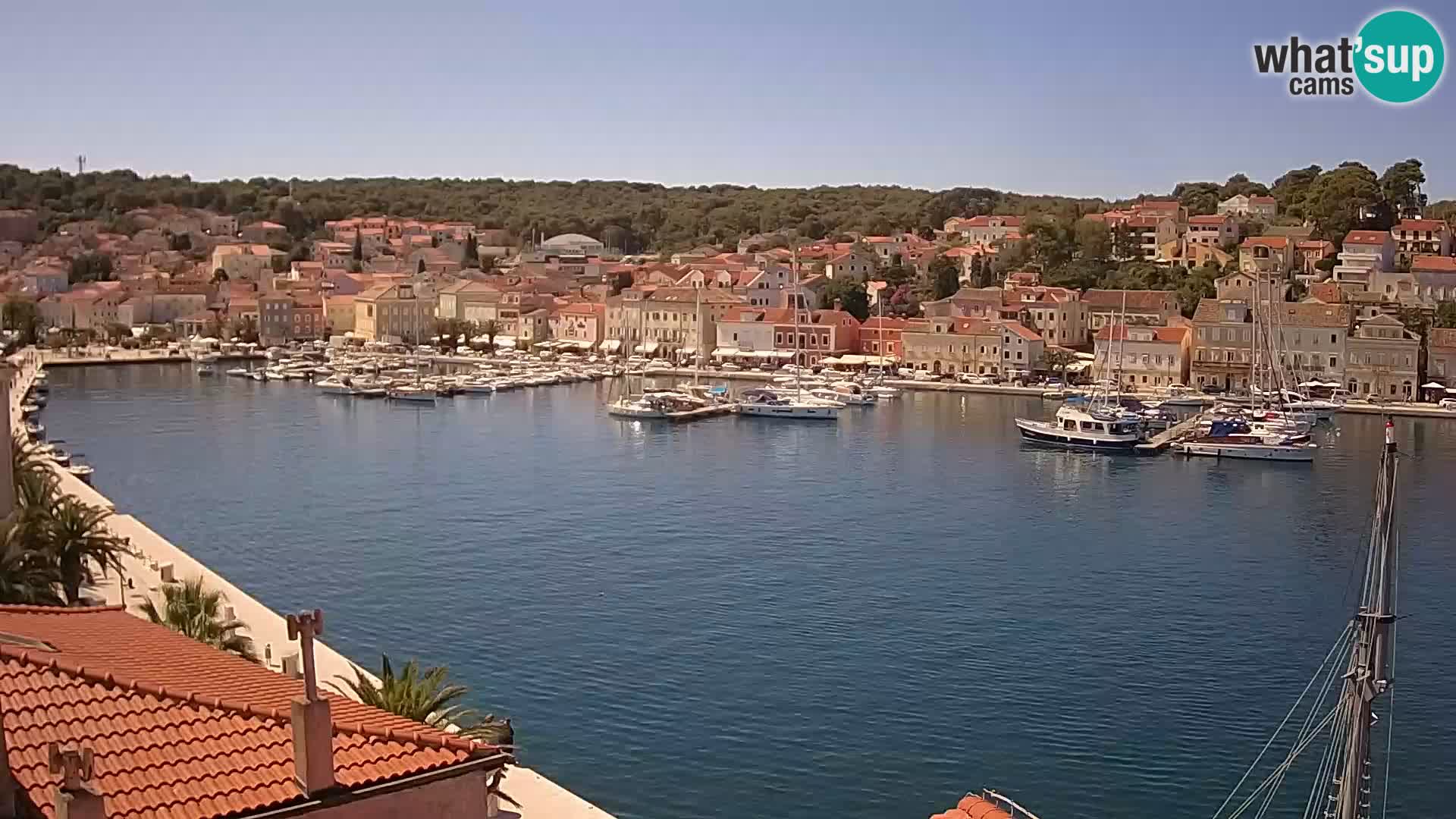 Webcam Lošinj –  European Coastal Airlines