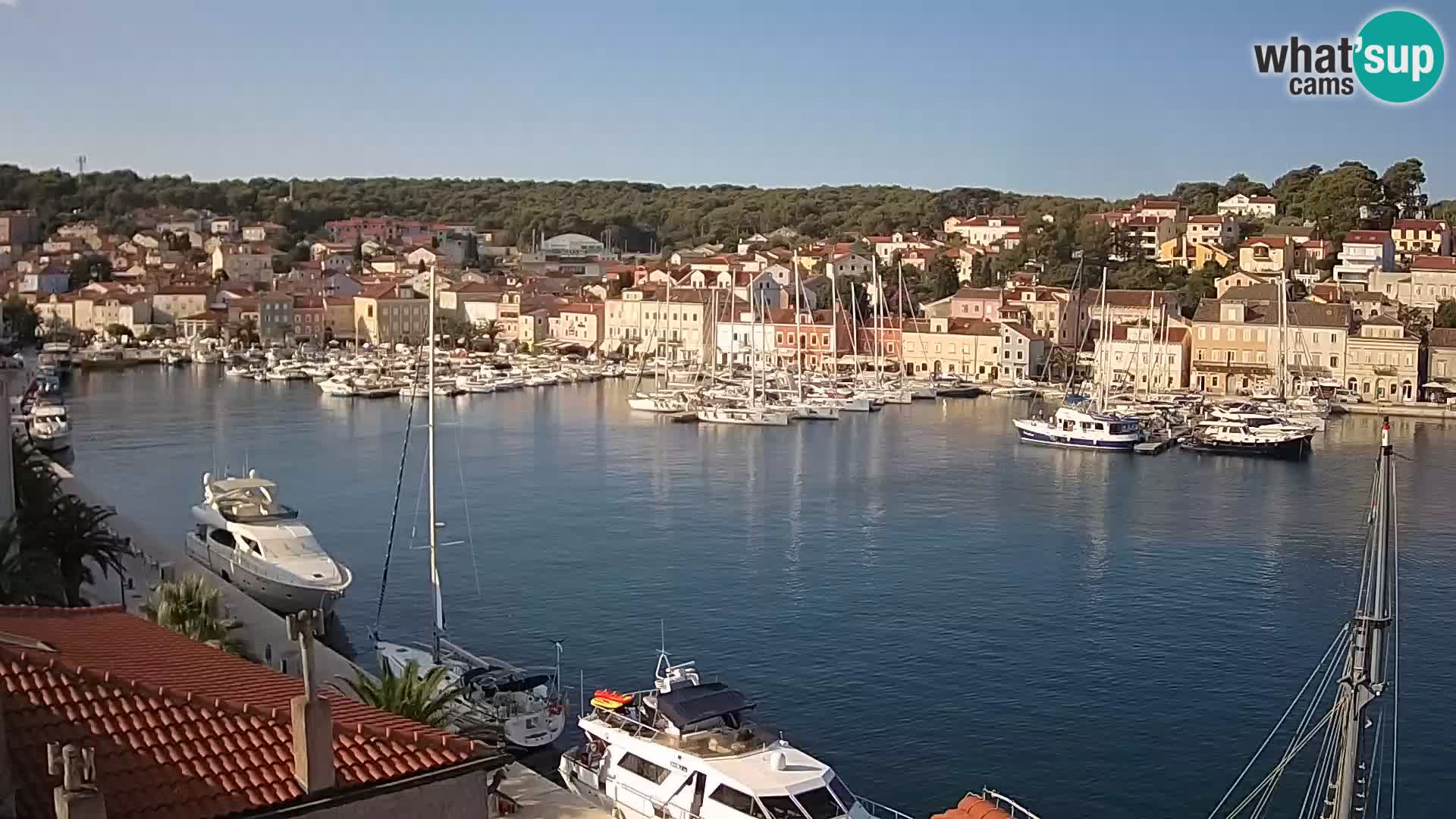 Webcam Lošinj –  European Coastal Airlines