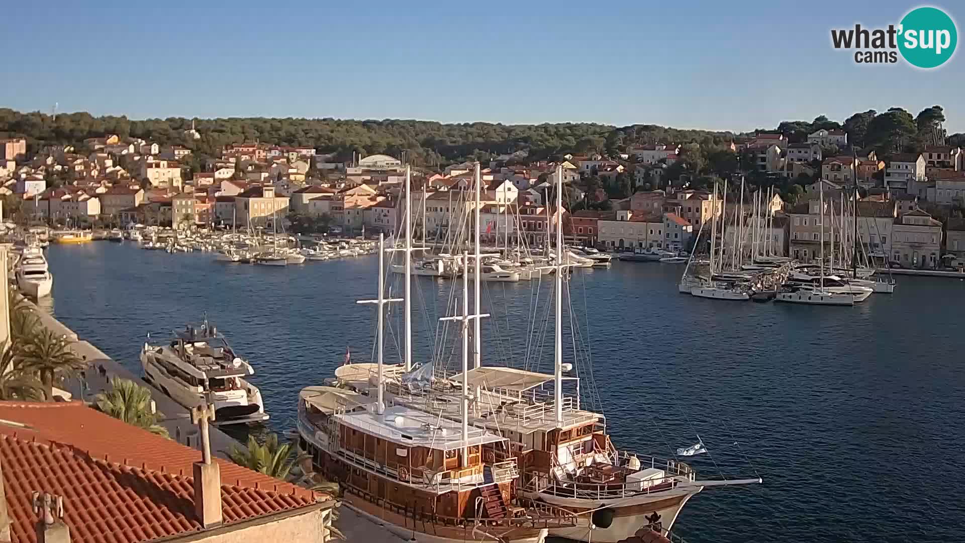 Webcam Lošinj –  European Coastal Airlines