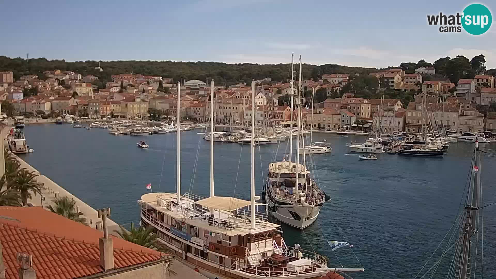 Webcam Lošinj –  European Coastal Airlines