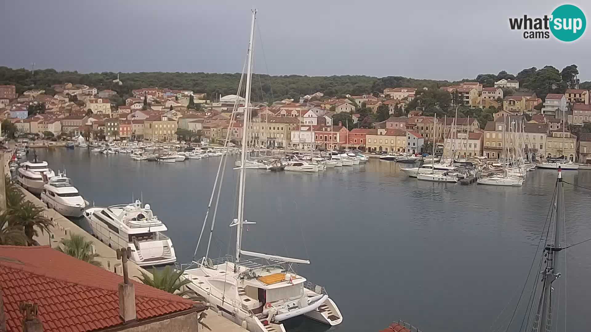 Webcam Lošinj –  European Coastal Airlines
