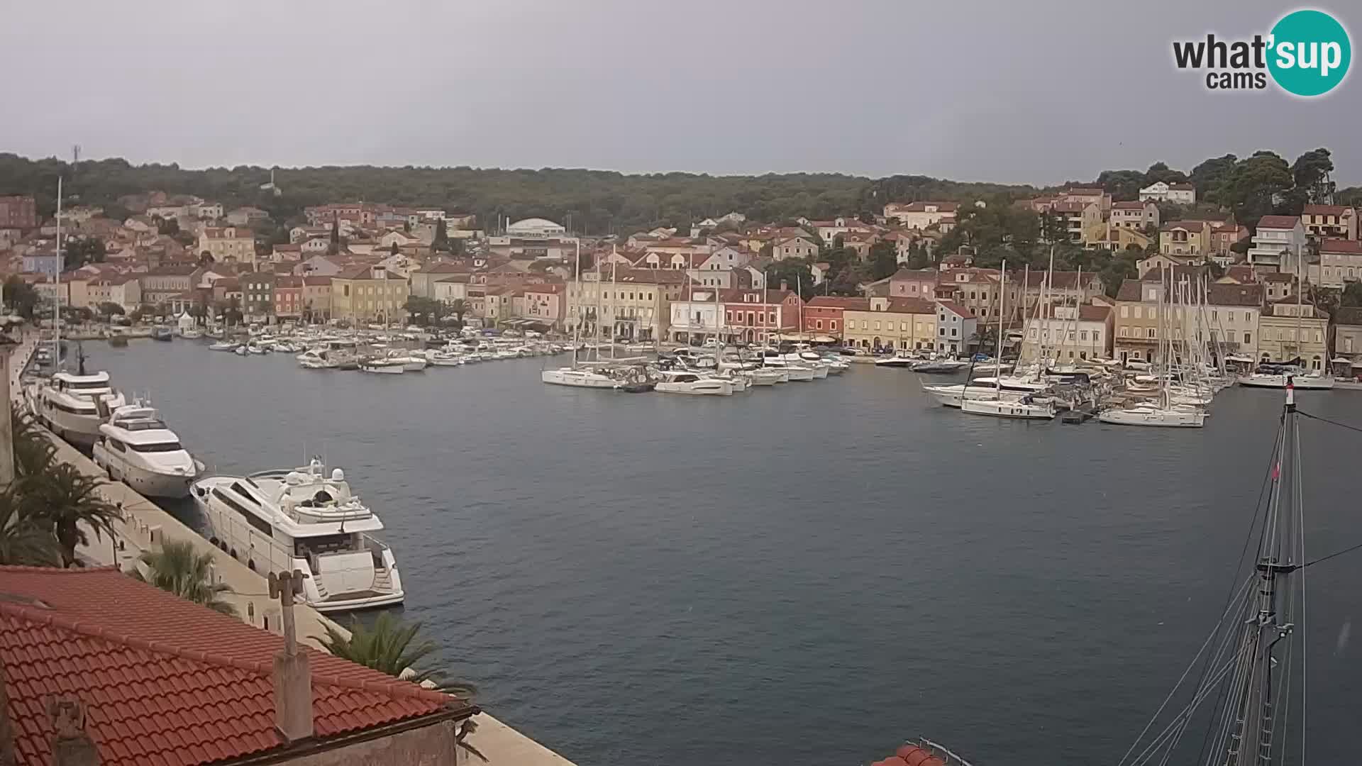 Webcam Lošinj –  European Coastal Airlines