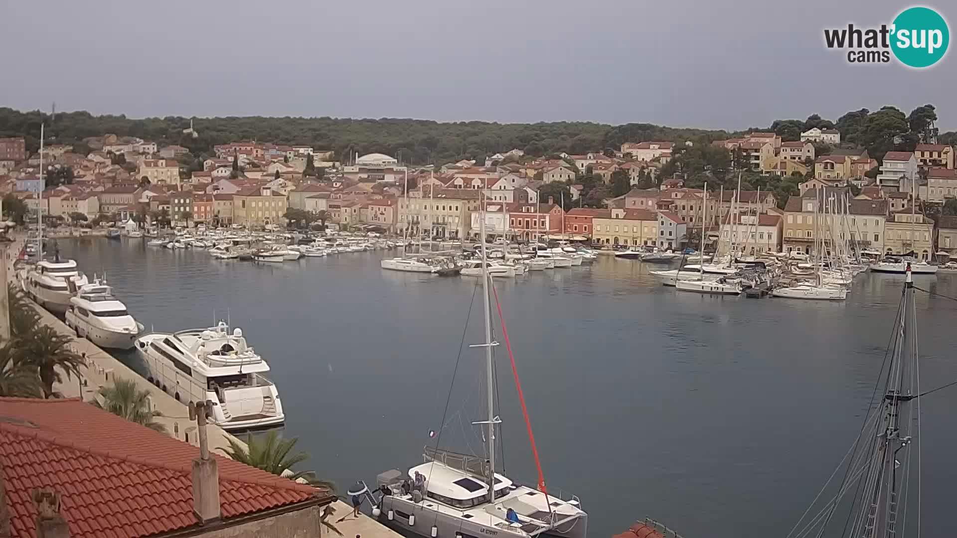 Webcam Lošinj –  European Coastal Airlines