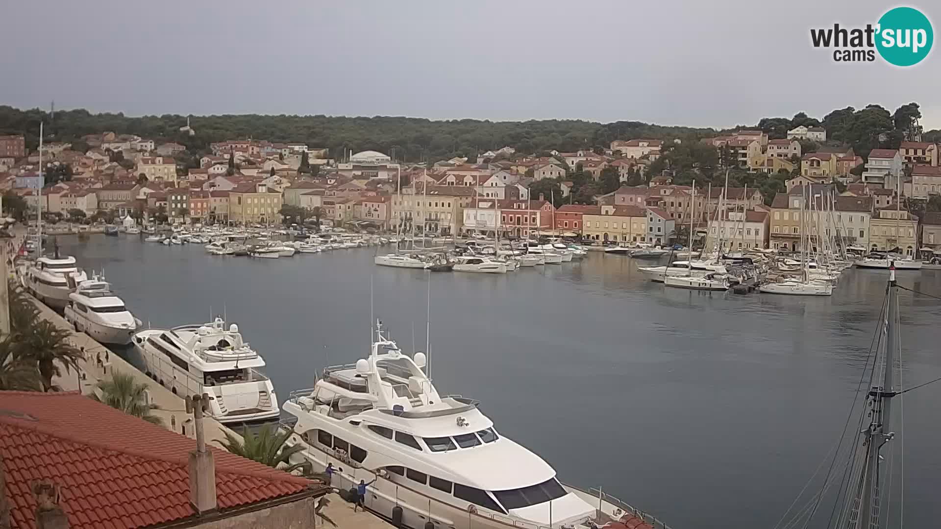 Webcam Lošinj –  European Coastal Airlines