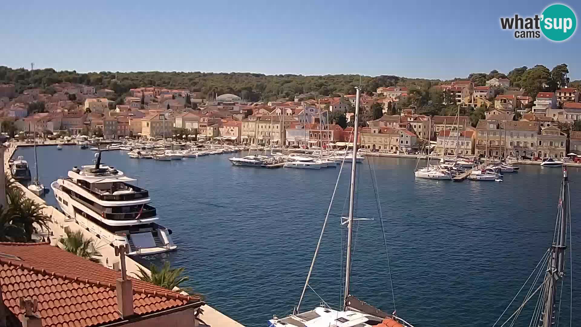 Web Kamera Lošinj –  European Coastal Airlines