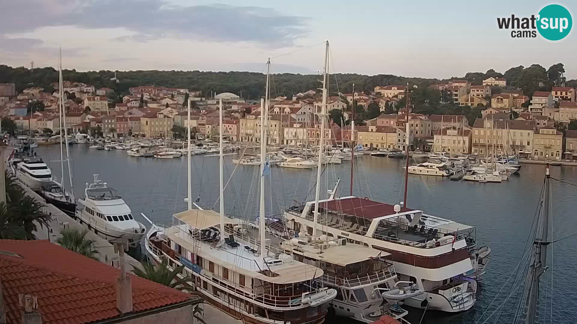 Kamera v živo Lošinj –  European Coastal Airlines