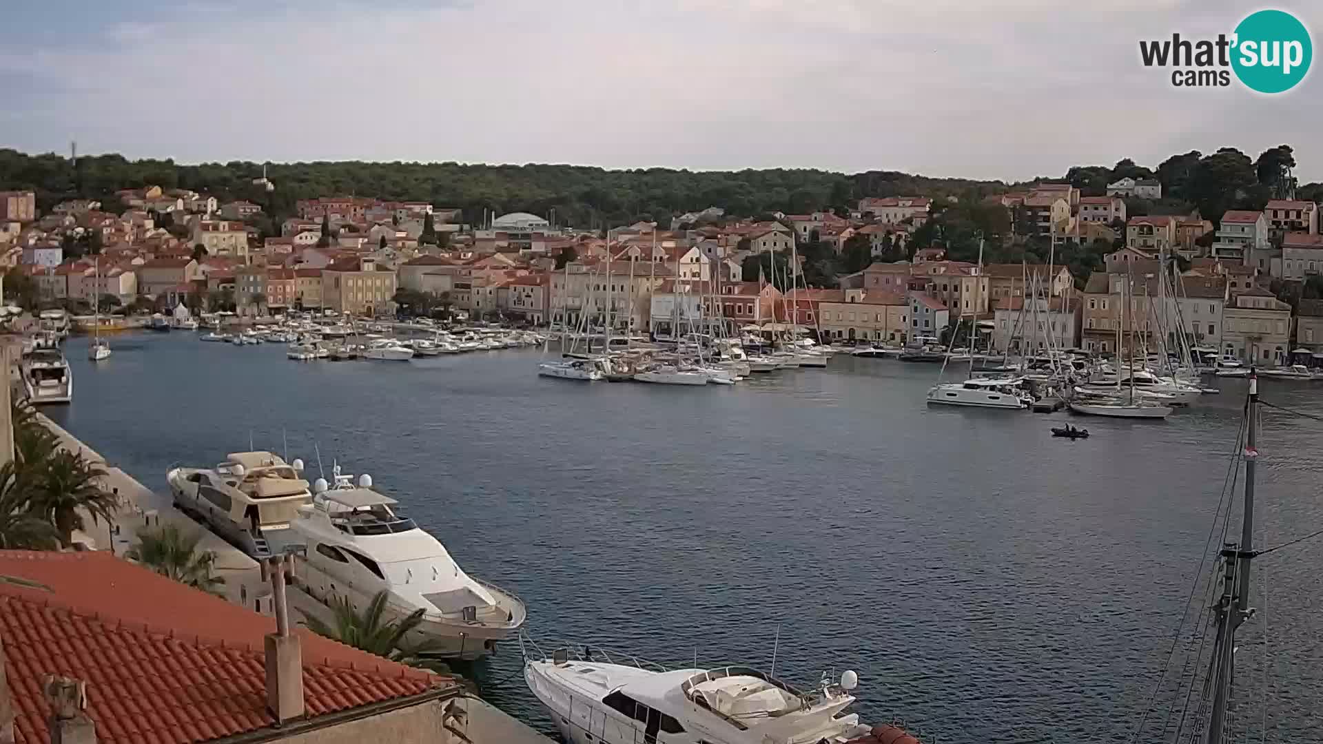 Webcam Lošinj –  European Coastal Airlines