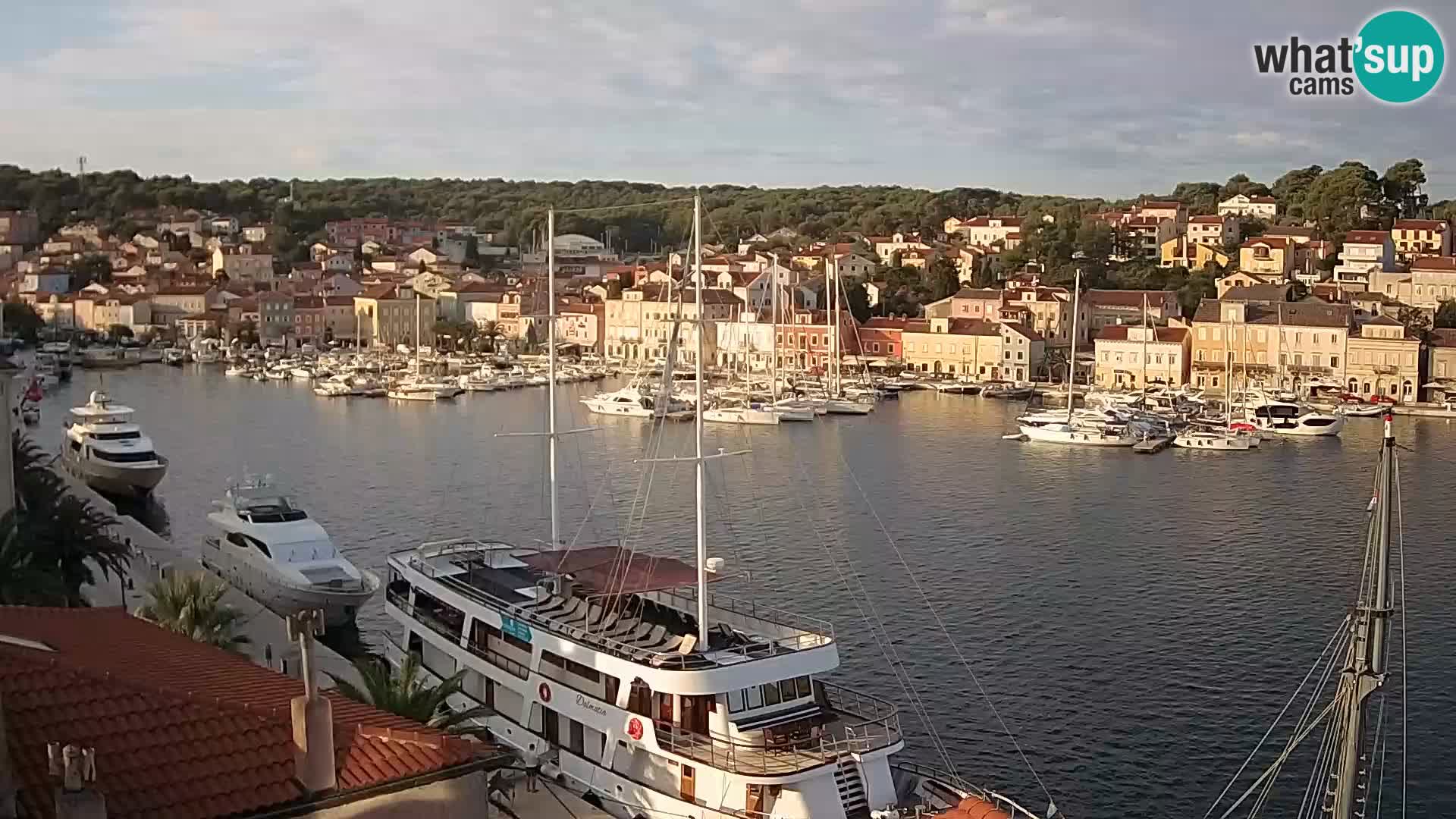Webcam Lošinj –  European Coastal Airlines