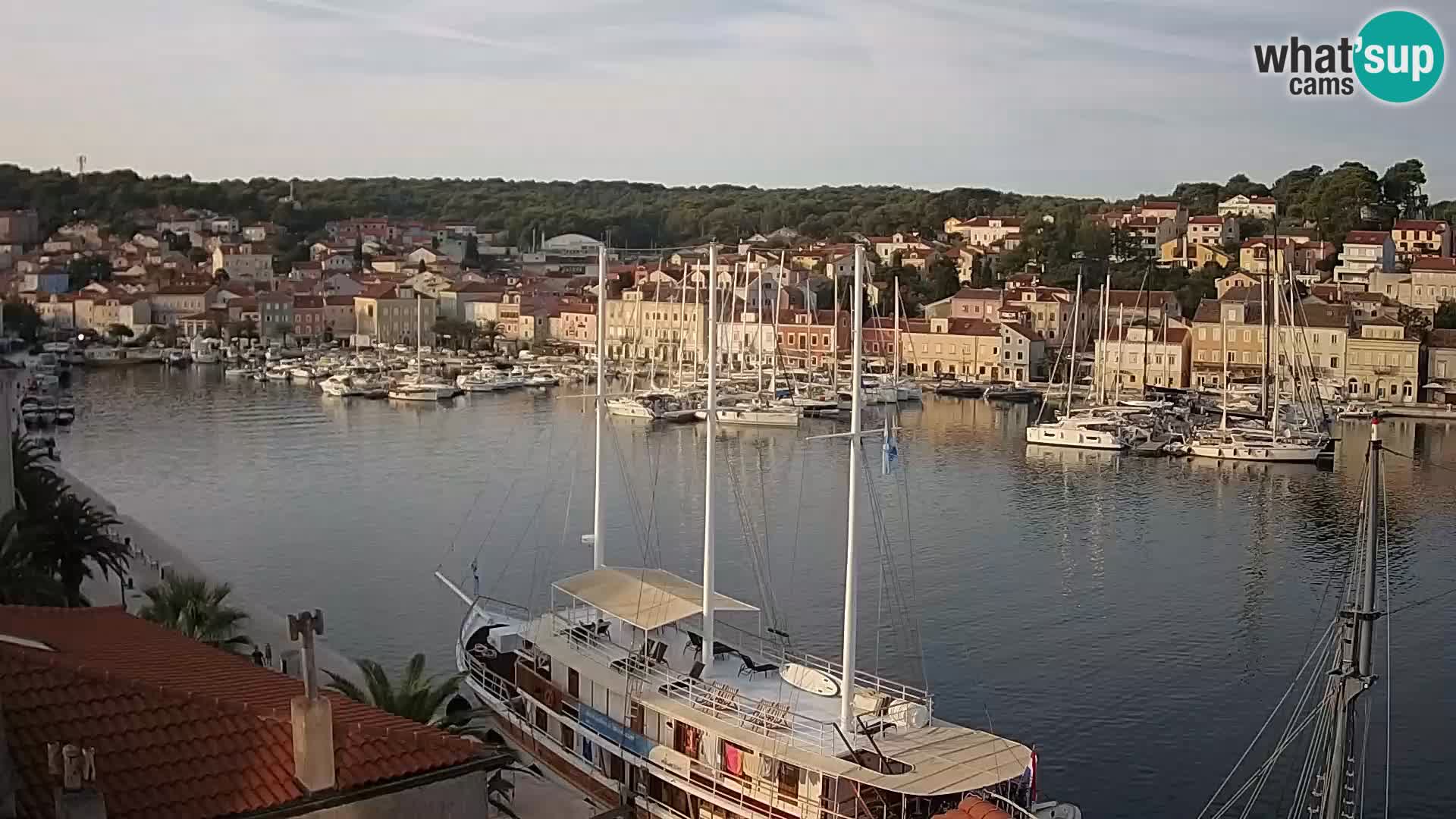 Webcam Lošinj –  European Coastal Airlines