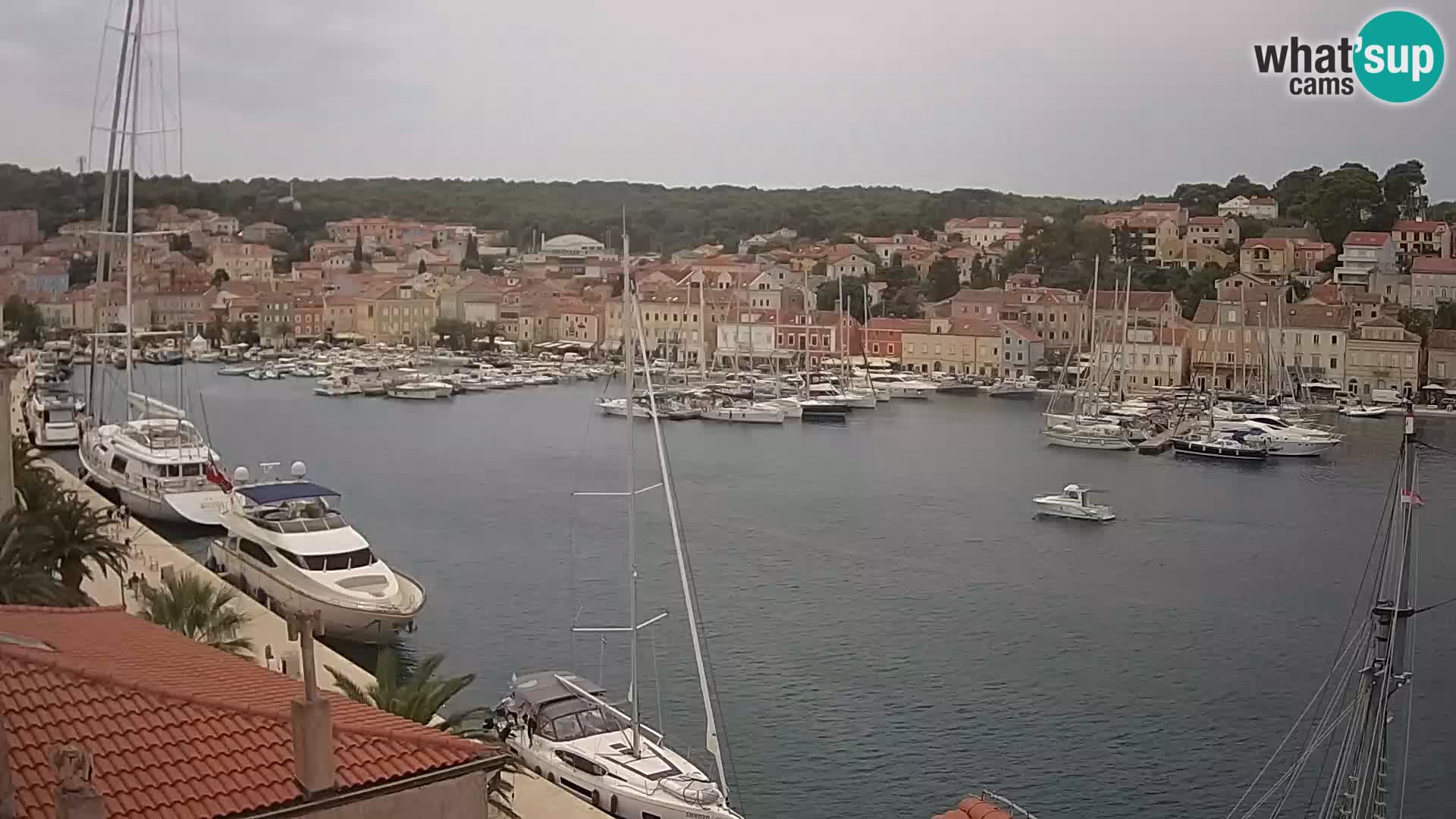 Webcam Lošinj –  European Coastal Airlines