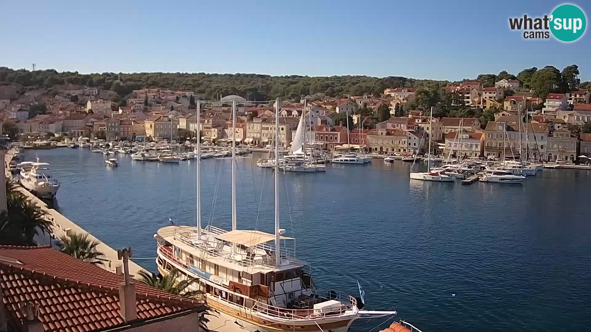 Webcam Lošinj –  European Coastal Airlines