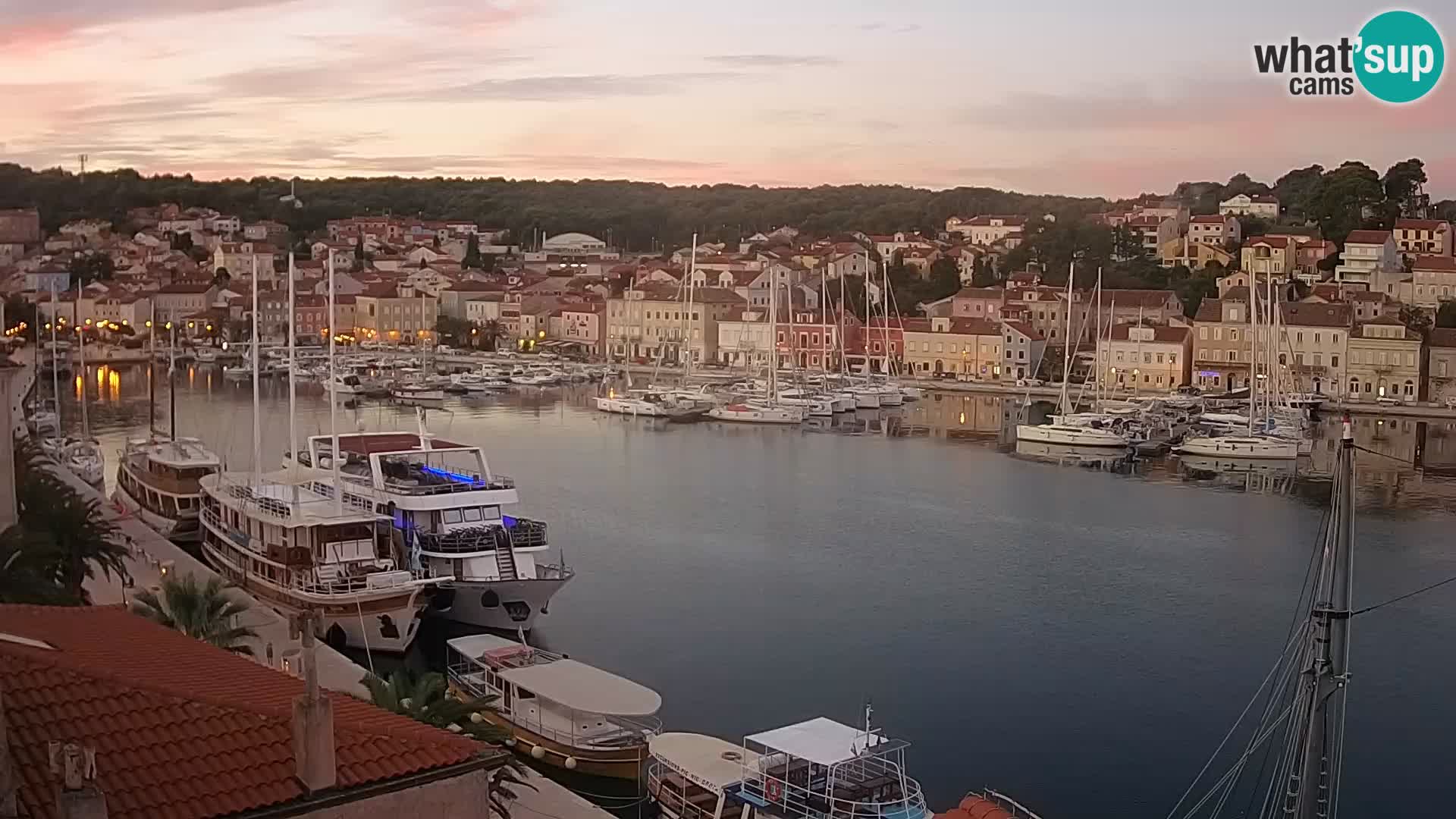 Kamera v živo Lošinj –  European Coastal Airlines
