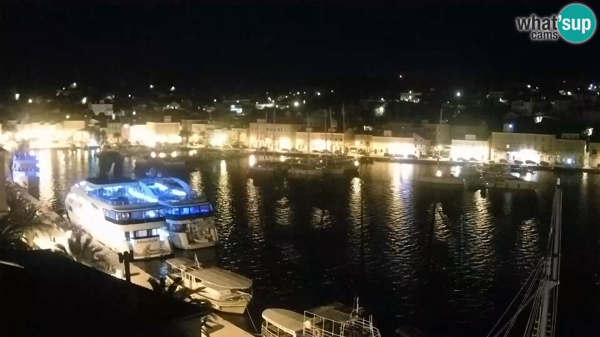 Web Kamera Lošinj –  European Coastal Airlines