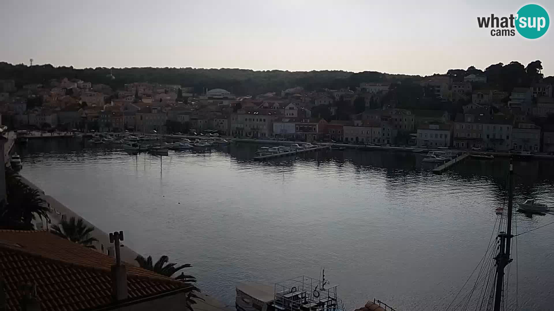 Kamera v živo Lošinj –  European Coastal Airlines