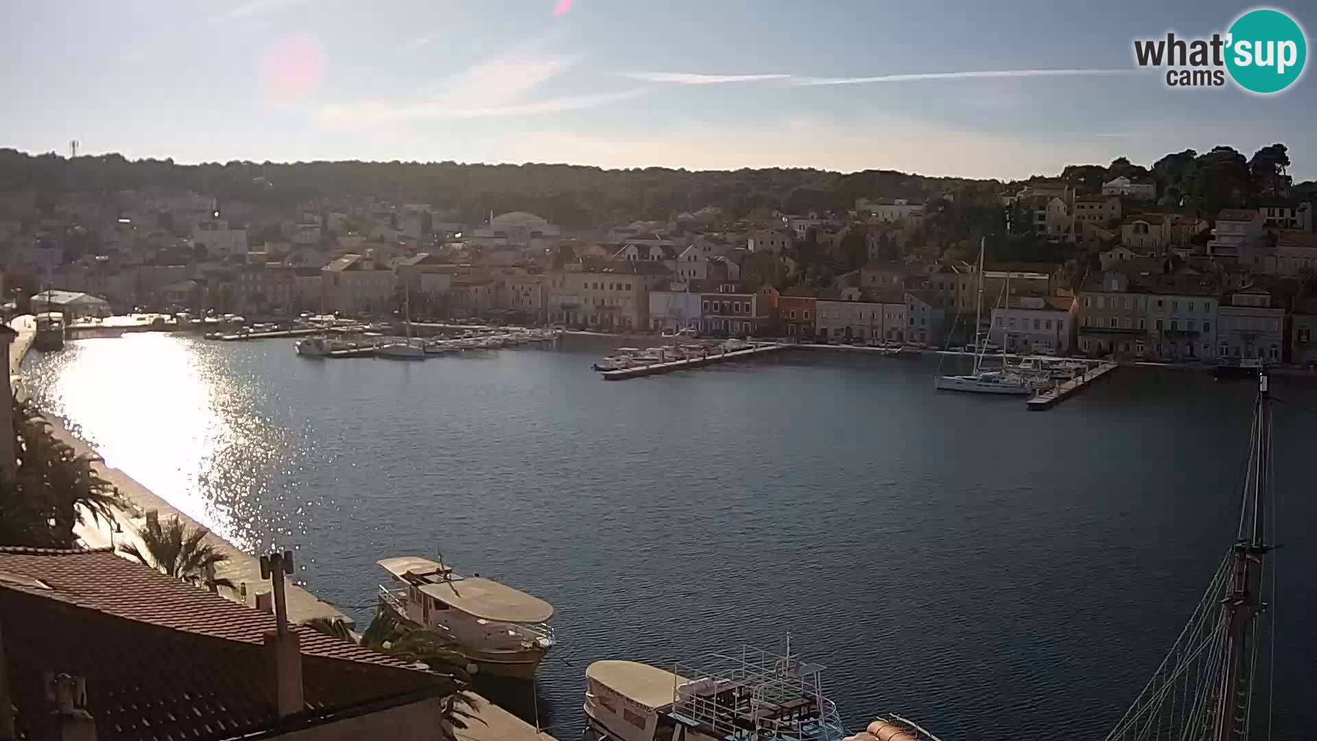 Kamera v živo Lošinj –  European Coastal Airlines