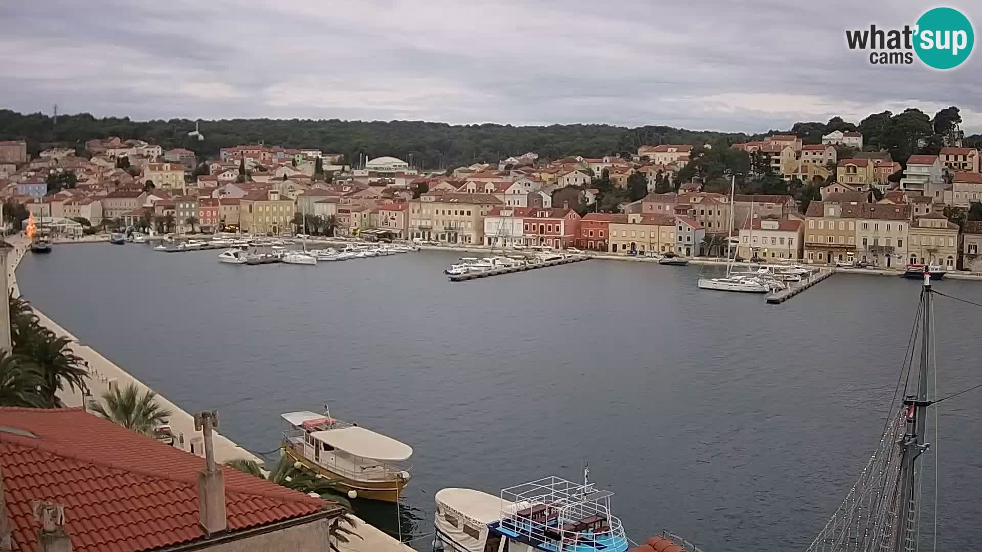 Kamera v živo Lošinj –  European Coastal Airlines