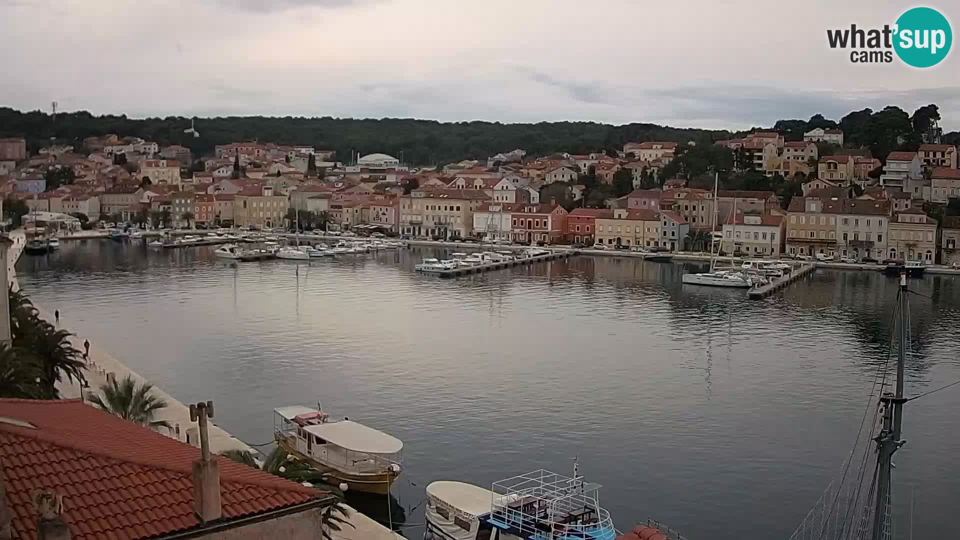 Webcam Lošinj –  European Coastal Airlines