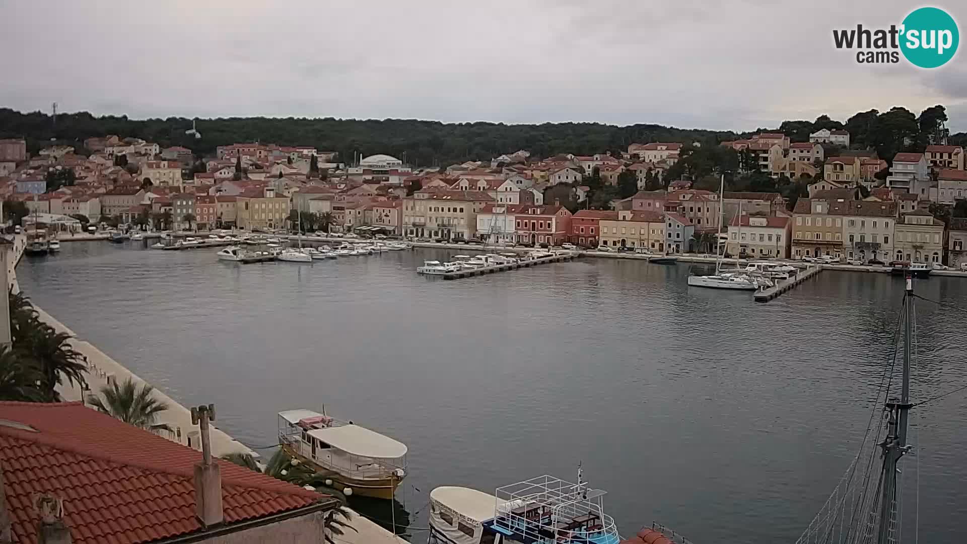 Kamera v živo Lošinj –  European Coastal Airlines
