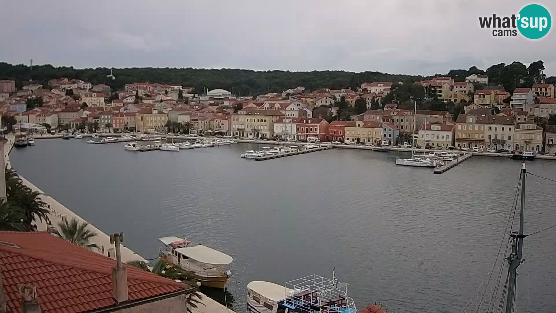 Webcam Lošinj –  European Coastal Airlines