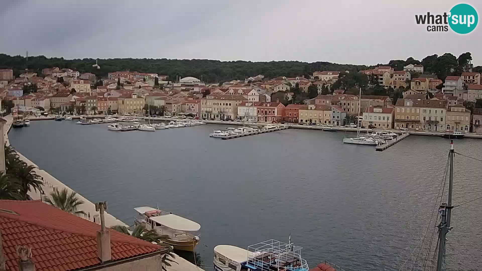 Webcam Lošinj –  European Coastal Airlines