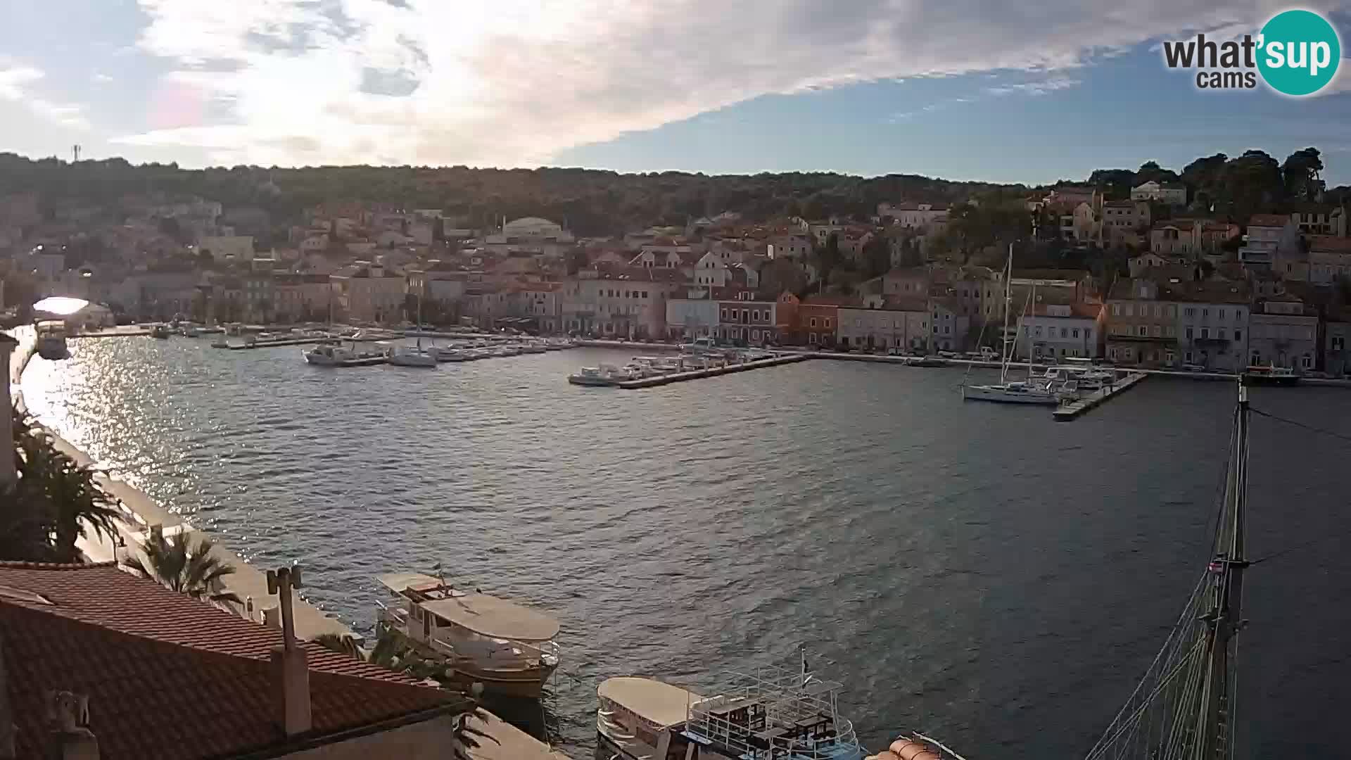 Webcam Lošinj –  European Coastal Airlines