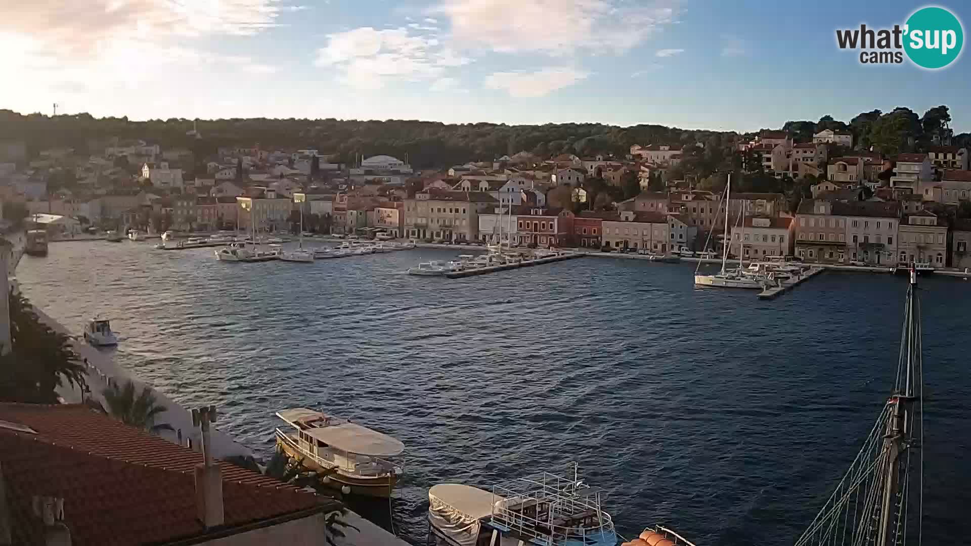 Kamera v živo Lošinj –  European Coastal Airlines