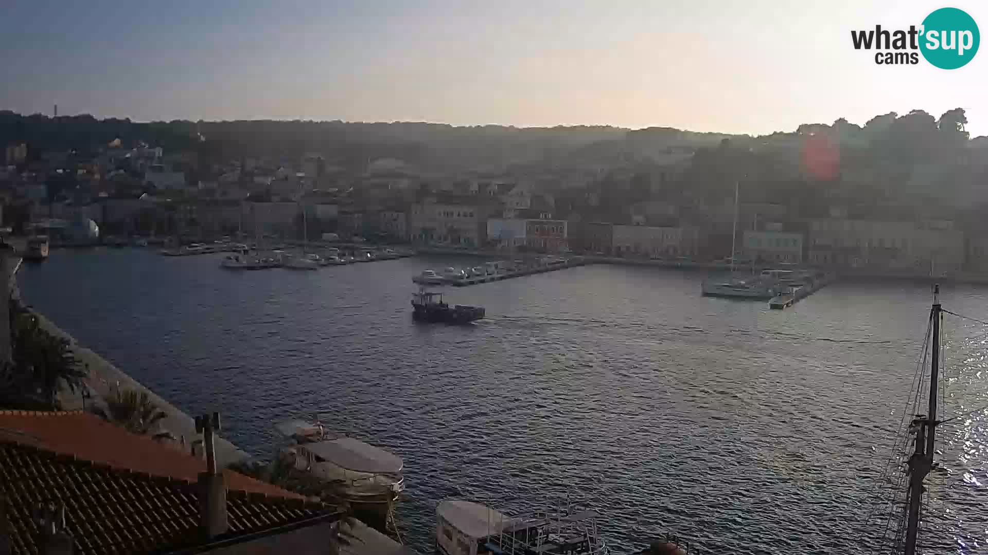 Webcam Lošinj –  European Coastal Airlines