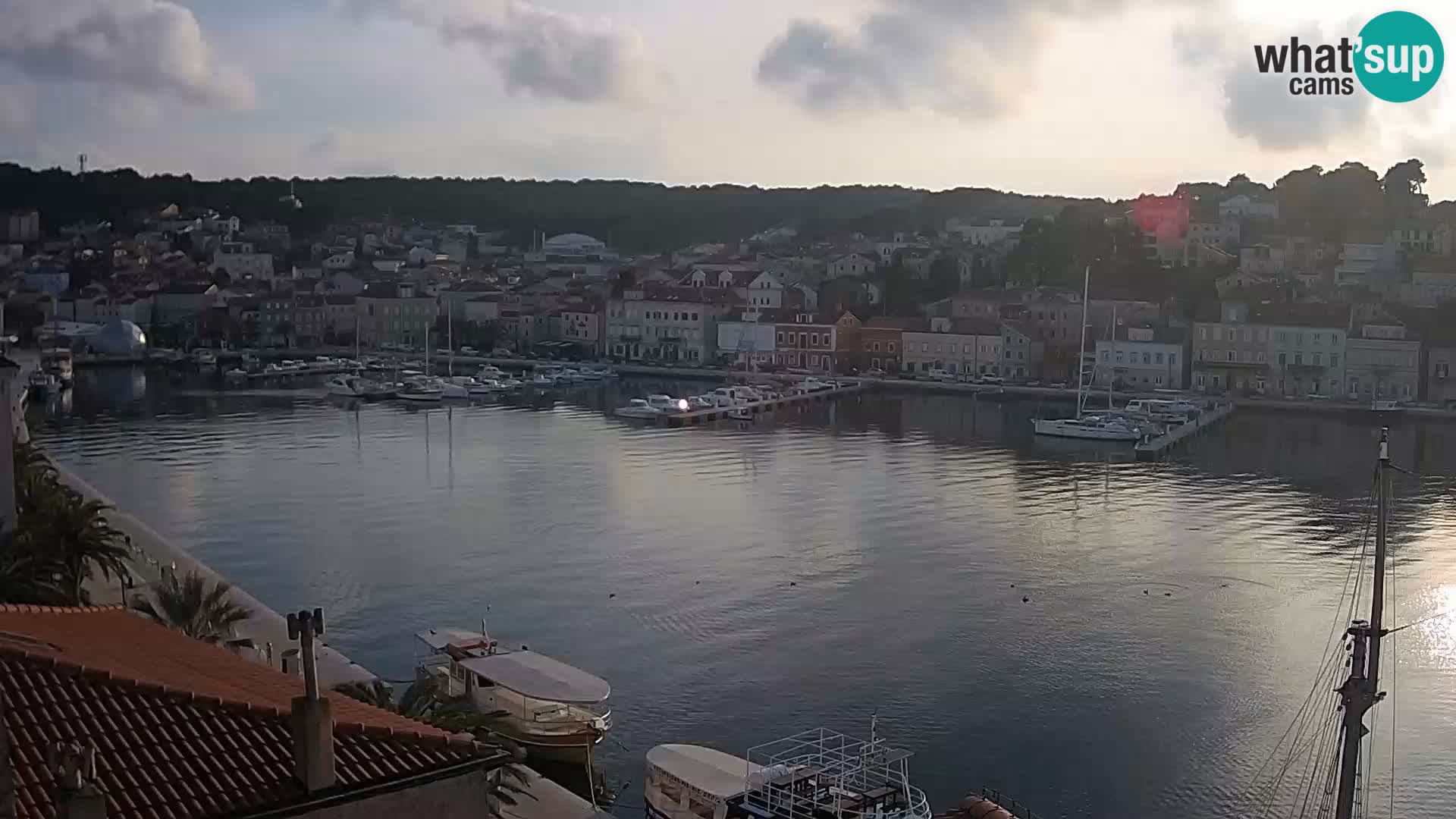 Webcam Lošinj –  European Coastal Airlines