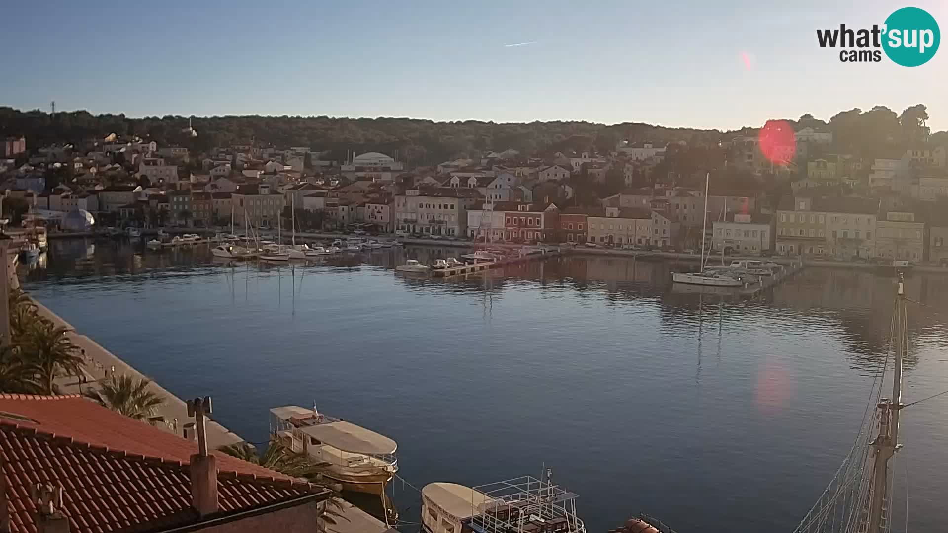 Webcam Lošinj –  European Coastal Airlines