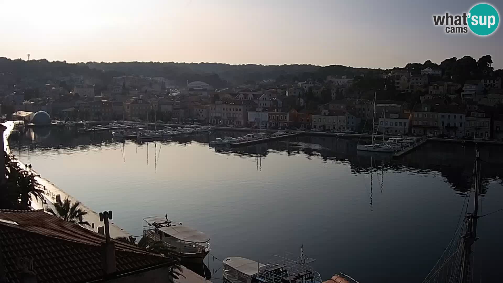 Webcam Lošinj –  European Coastal Airlines