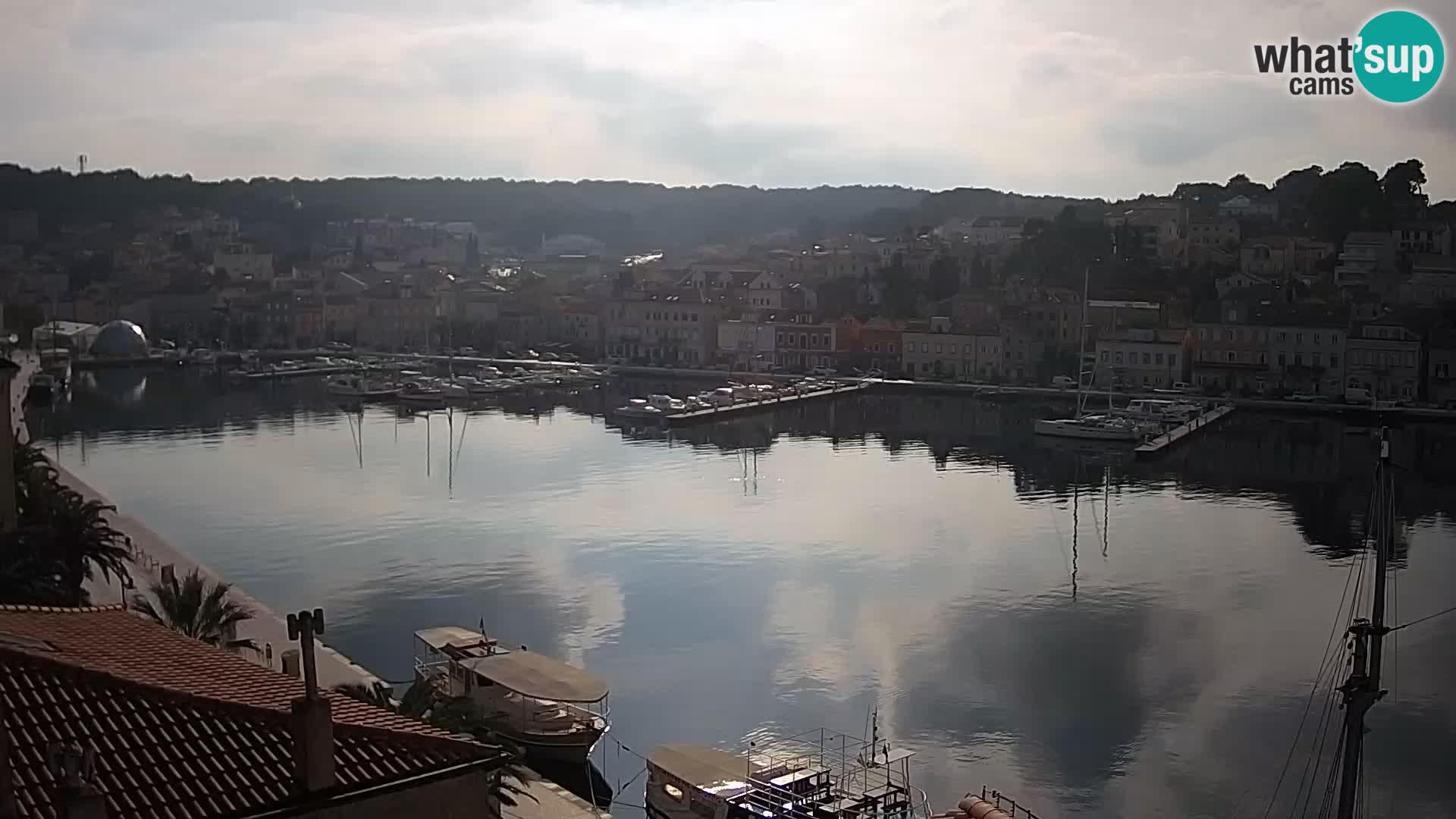 Webcam Lošinj –  European Coastal Airlines
