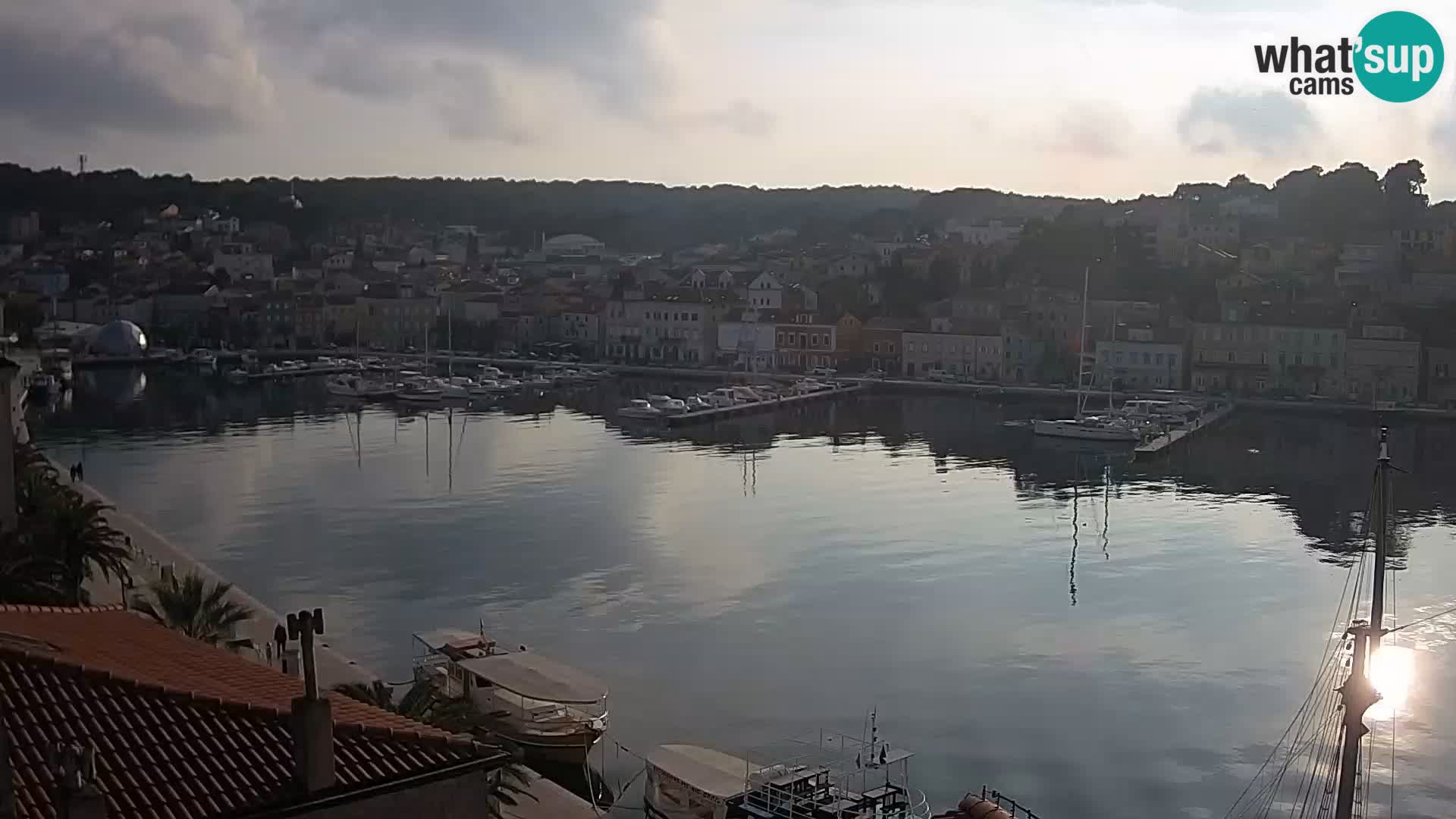 Webcam Lošinj –  European Coastal Airlines