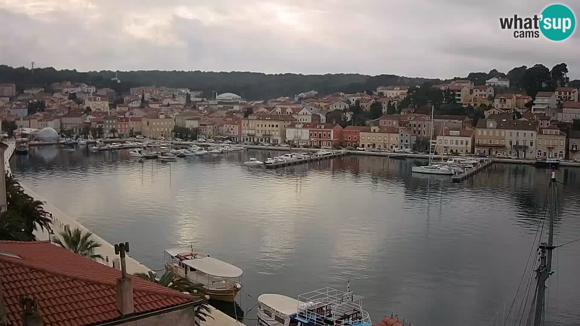 Webcam Lošinj –  European Coastal Airlines