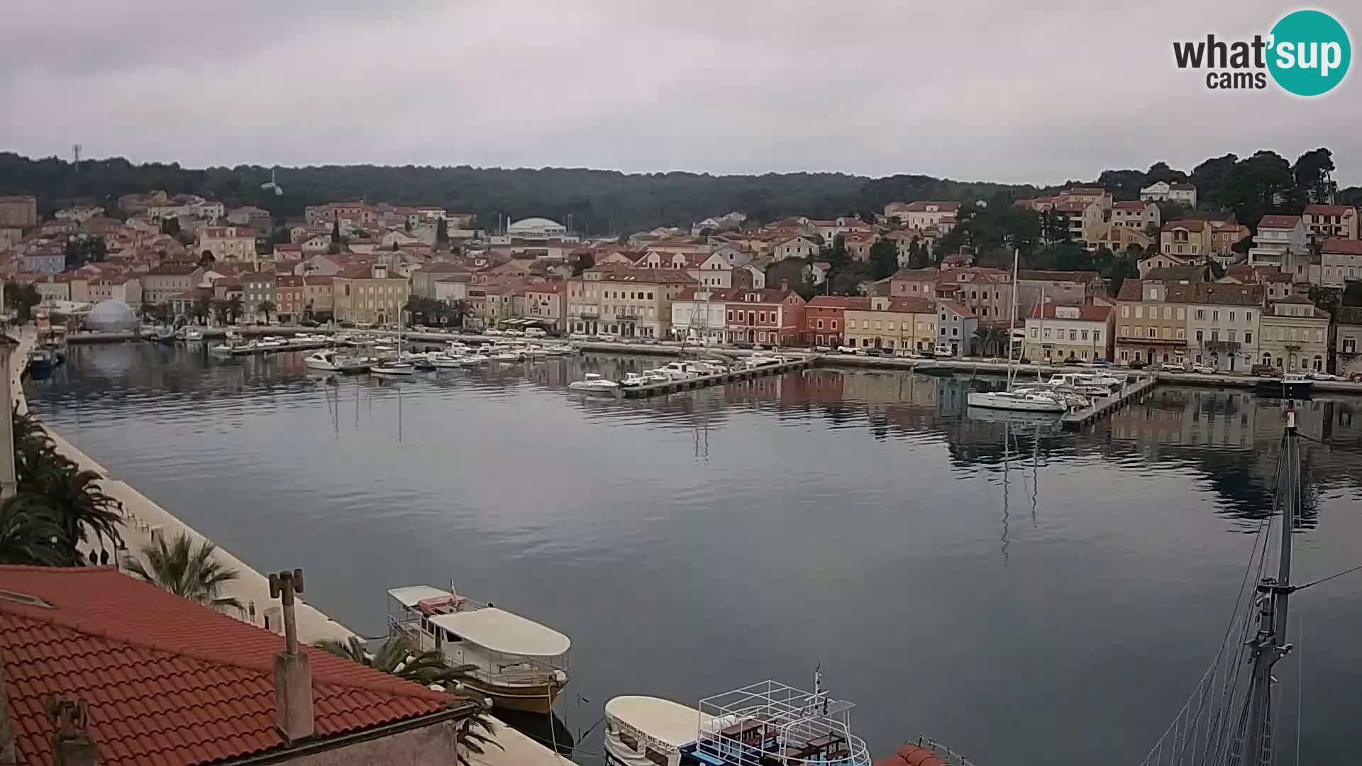 Webcam Lošinj –  European Coastal Airlines