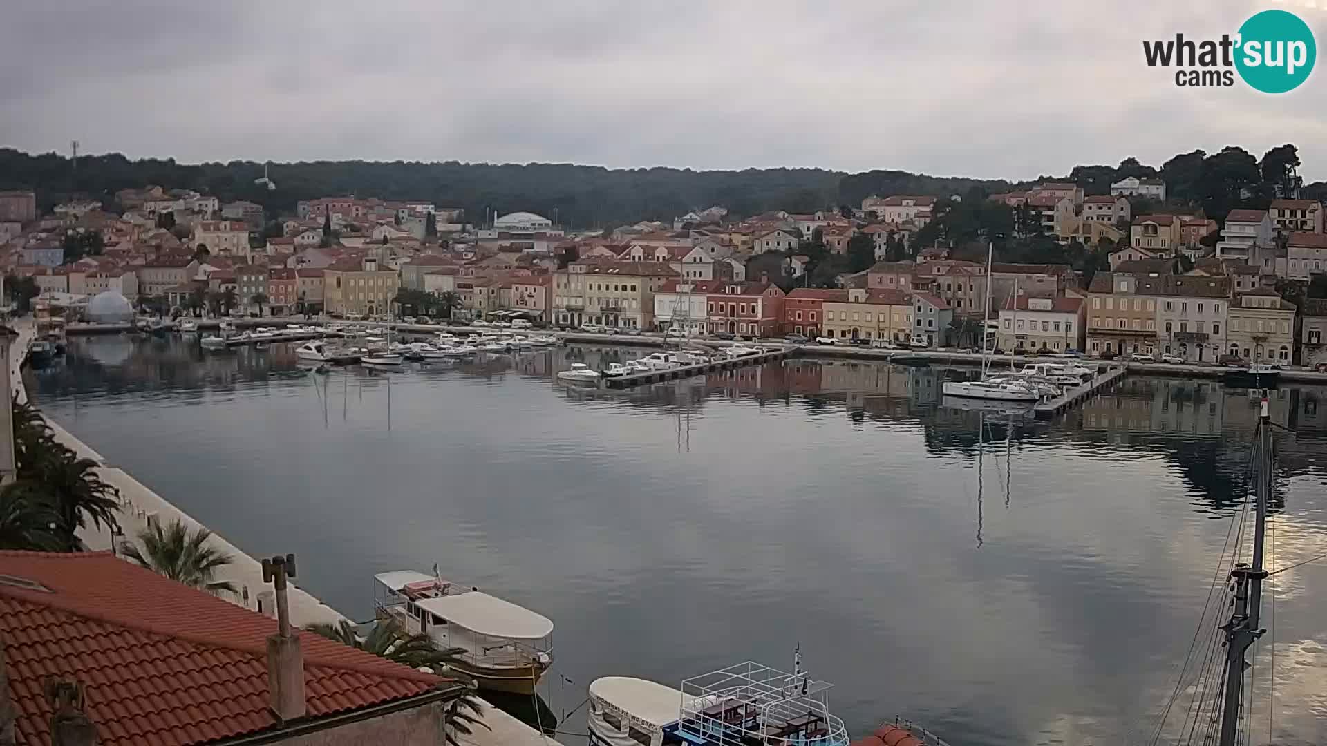 Web Kamera Lošinj –  European Coastal Airlines