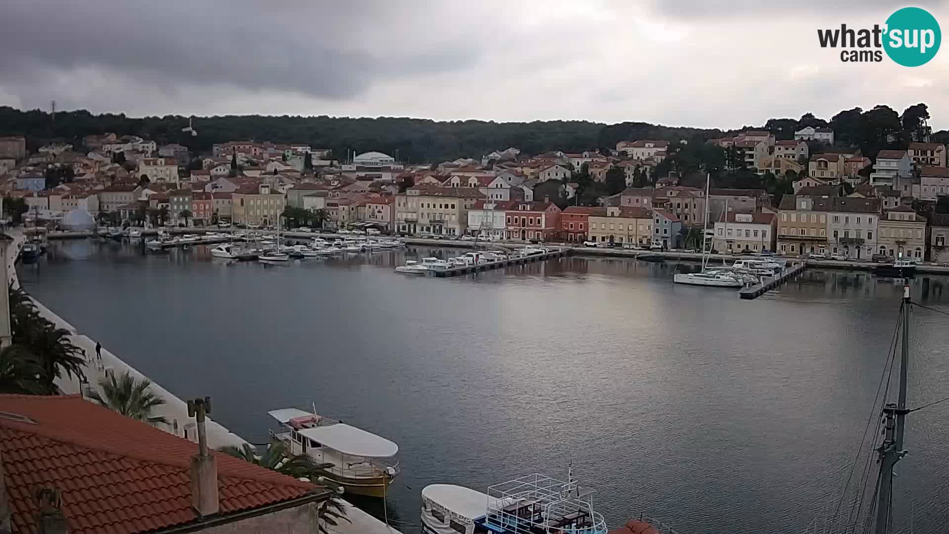 Kamera v živo Lošinj –  European Coastal Airlines