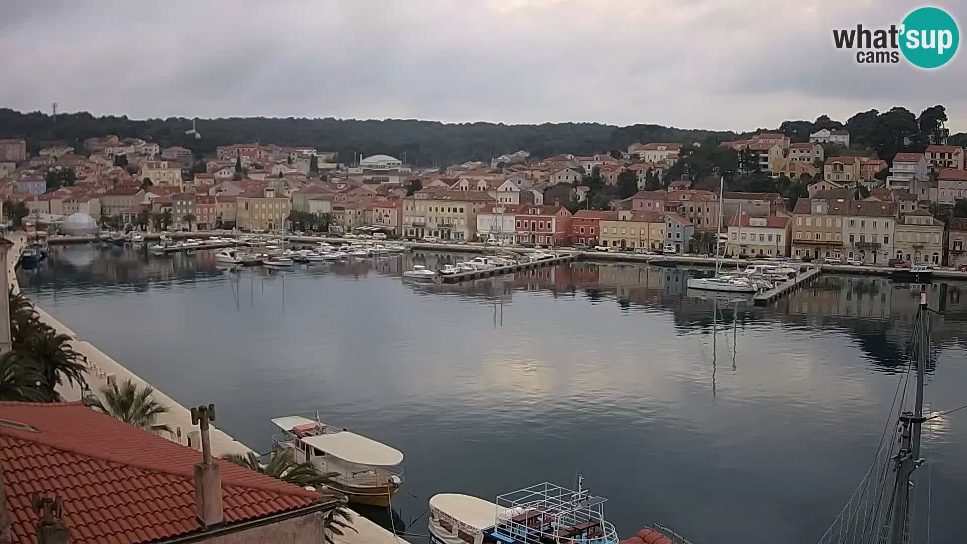 Kamera v živo Lošinj –  European Coastal Airlines