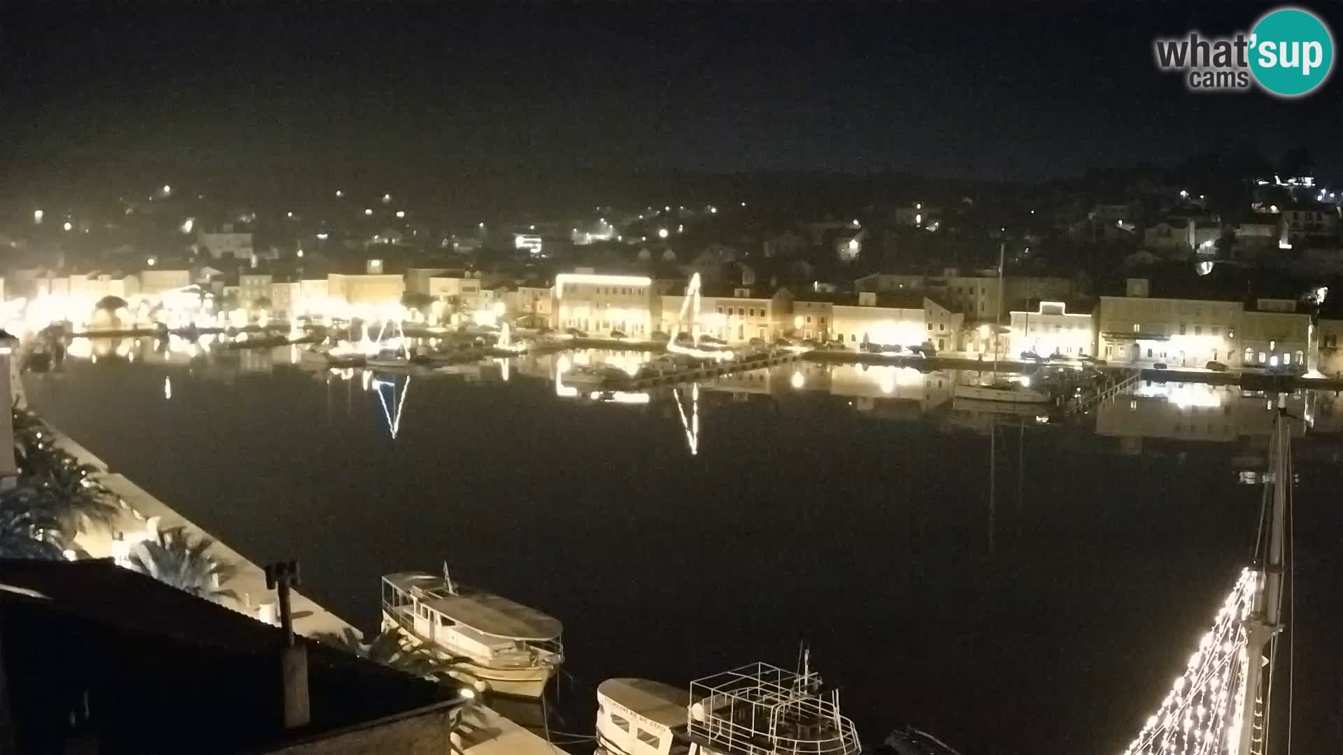 Web Kamera Lošinj –  European Coastal Airlines